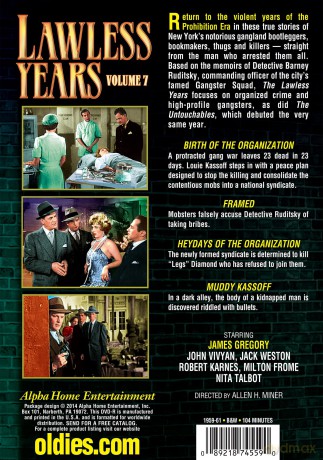 Four classic episodes of the popular TV series. [DVD]