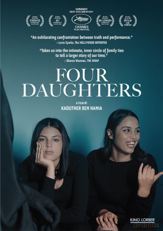 Four Daughters [DVD]