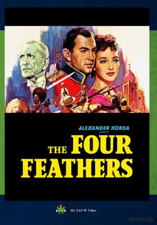 Four Feathers [DVD]