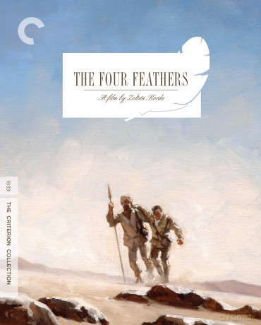 Four Feathers [Blu-Ray]