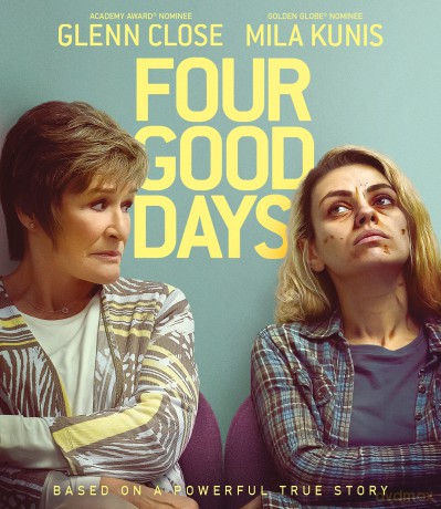 Four Good Days [Blu-Ray]