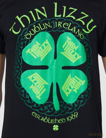 Thin Lizzy: Four Leaf Clover