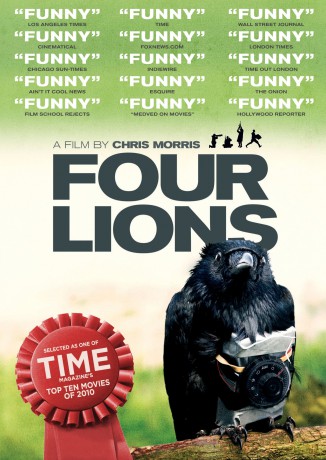 Four Lions [DVD]