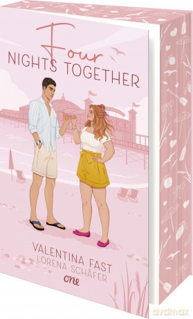 Four nights together - London Hearts 4