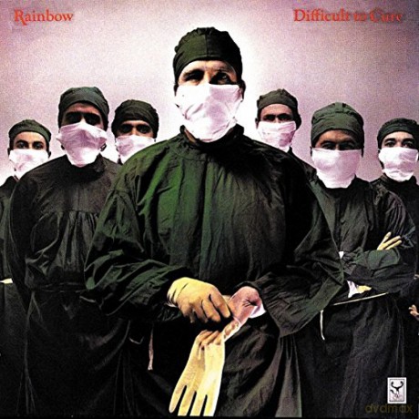 Rainbow: Difficult To Cure [Winyl]