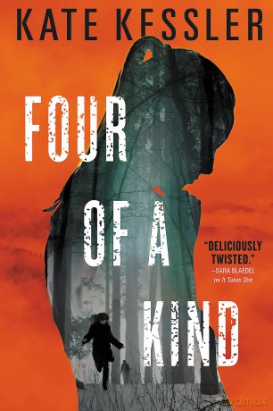 Four of a Kind [KSIĄŻKA]
