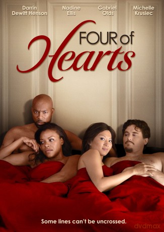 Four Of Hearts [DVD]