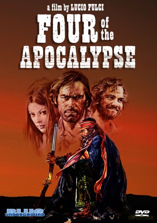Four Of The Apocalypse [DVD]