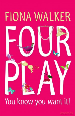 Four Play [KSIĄŻKA]