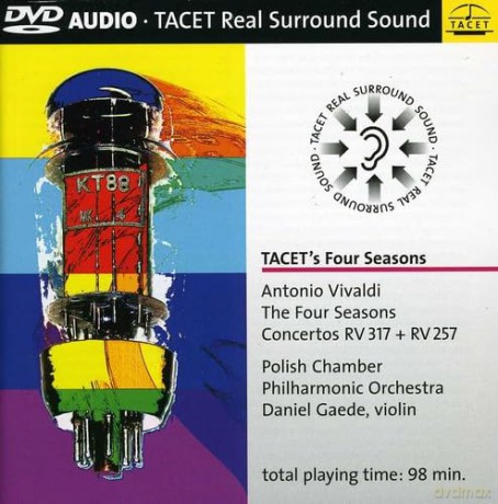 Four Seasons [DVD]