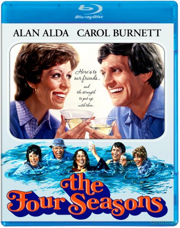Four Seasons (1981) [Blu-Ray]