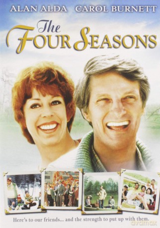 Four Seasons (1981) [DVD]
