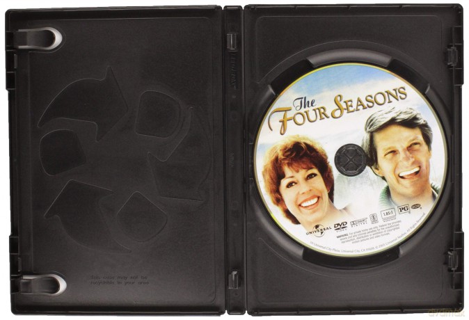 Four Seasons (1981) [DVD]
