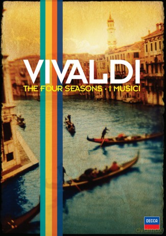 Vivaldi: Four Seasons I Musici [2CD]