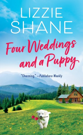 Four Weddings and a Puppy [KSIĄŻKA]