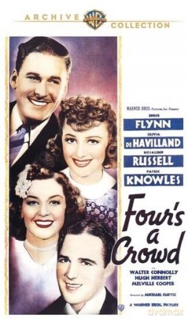 Fours A Crowd [DVD]