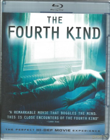 Fourth Kind [Blu-Ray]