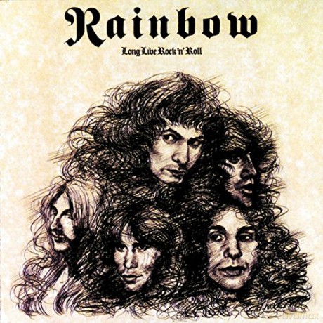 Rainbow: Long Live Rock 'n' Roll [Winyl]