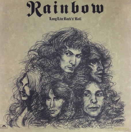 Rainbow: Long Live Rock 'n' Roll [Winyl]