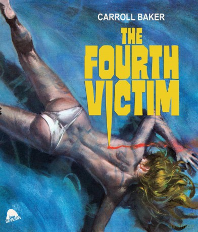 Fourth Victim [Blu-Ray]