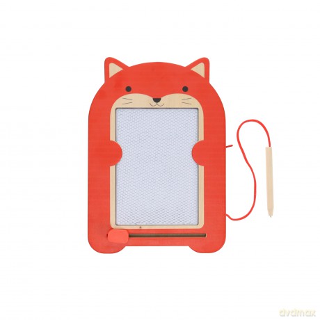 Fox Friend Magic Drawing Board [KSIĄŻKA]