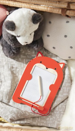 Fox Friend Magic Drawing Board [KSIĄŻKA]