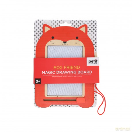 Fox Friend Magic Drawing Board [KSIĄŻKA]
