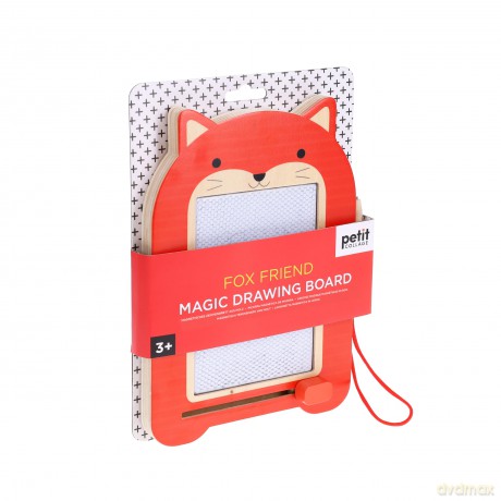Fox Friend Magic Drawing Board [KSIĄŻKA]