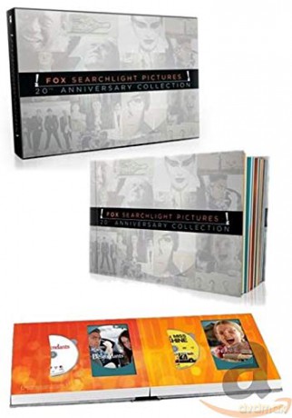 Fox Searchlight Pictures 20th anniversary collection [20DVD]