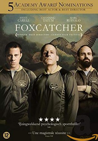 Foxcatcher [DVD]