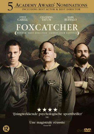 Foxcatcher [DVD]