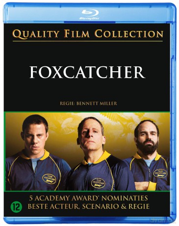 Foxcatcher [DVD]
