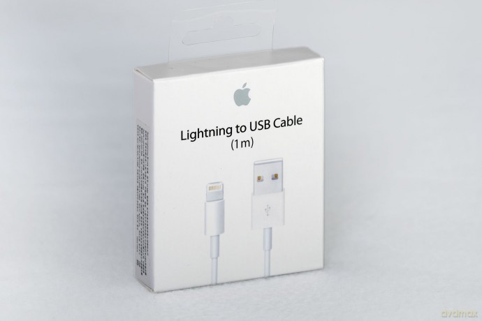 FoxConn Lightning auf USB Kabel 2,0m