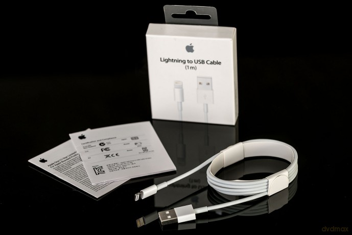 FoxConn Lightning auf USB Kabel 2,0m