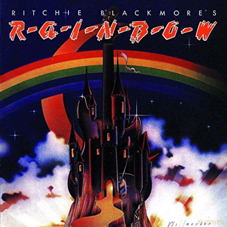Rainbow: Ritchie Blackmore's Rainbow [Winyl]