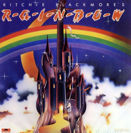 Rainbow: Ritchie Blackmore's Rainbow [Winyl]