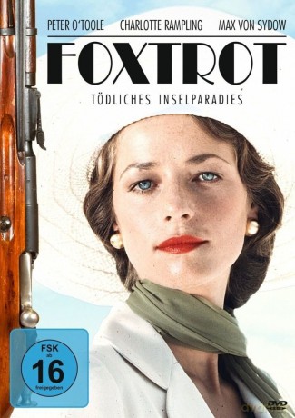 Foxtrot-Toedliches Inselpara [DVD]