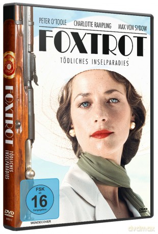 Foxtrot-Toedliches Inselpara [DVD]