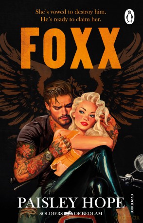Foxx [KSIĄŻKA]