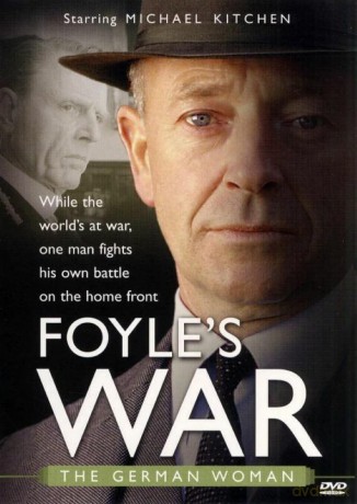 Foyle's War: German Woman [DVD]