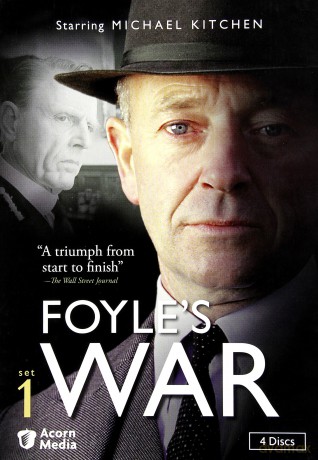 Foyle's War: Set 1 [4DVD]