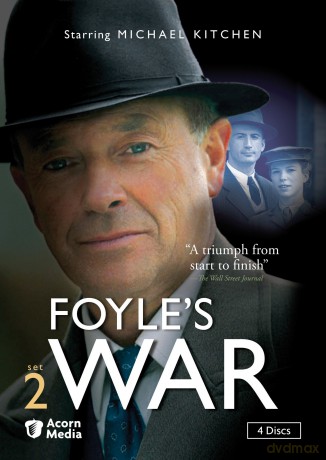 Foyle's War: Set 2 [4DVD]