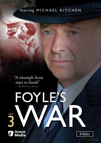Foyle's War: Set 3 [4DVD]