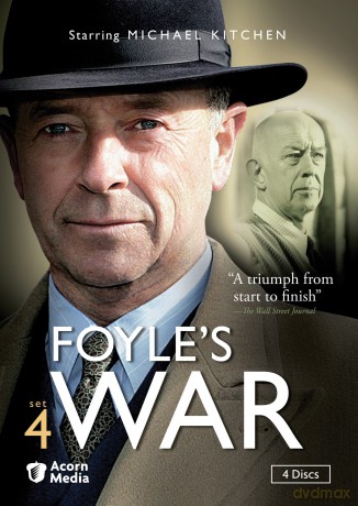 Foyle's War: Set 4 [4DVD]