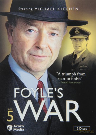 Foyle's War: Set 5 [3DVD]
