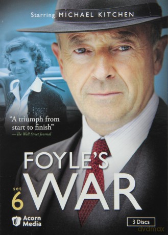 Foyle's War: Set 6 [3DVD]