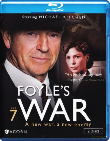 Foyle's War: Set 7 [2xBlu-Ray]
