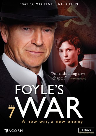 Foyle's War: Set 7 [3DVD]
