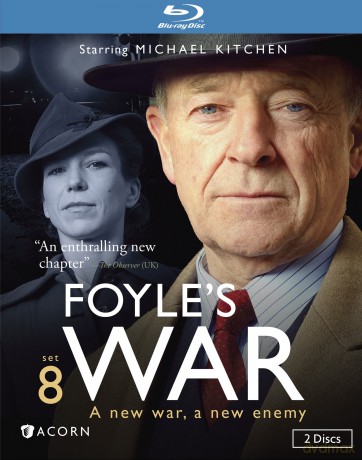 Foyle's War: Set 8 [2xBlu-Ray]