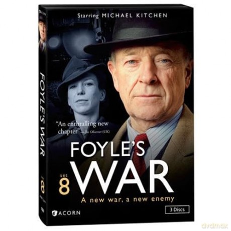 Foyle's War: Set 8 [3DVD]